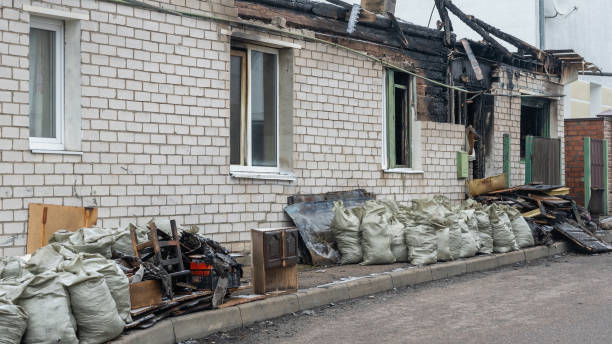 24/7 Emergency Fire Damage Removal experts in Malvern, OH
